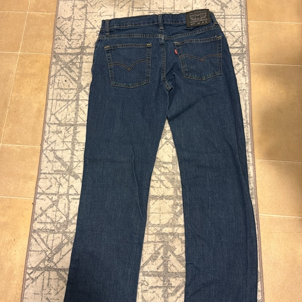 Levi’s performance 511 slim waist 28 length 30‎